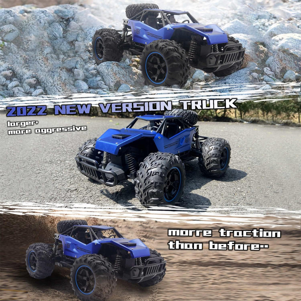Remote Control Monster Trucks 1:14 Scale S38407