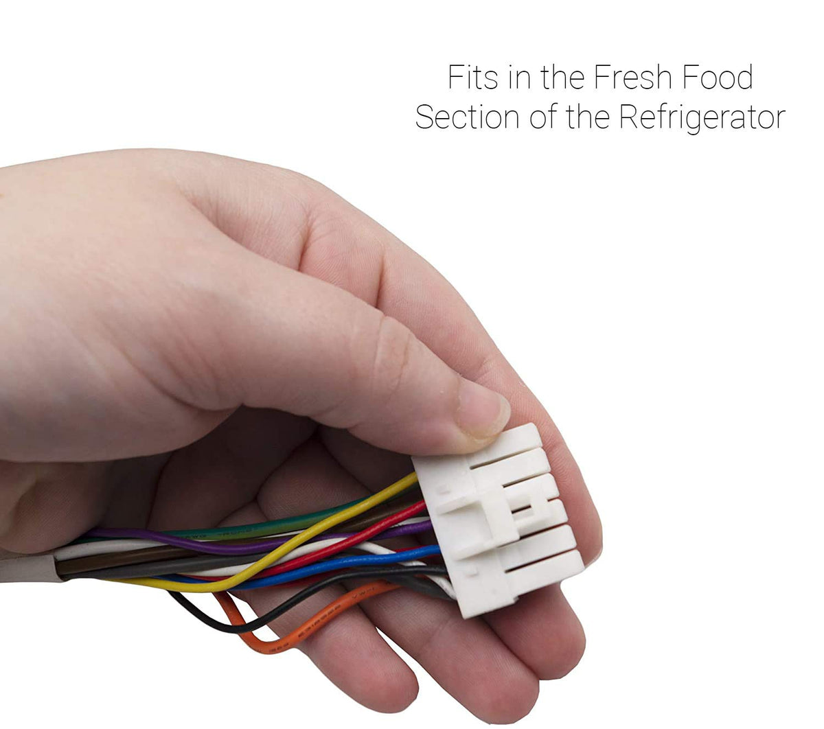 Refrigerator Ice Maker Assembly Replacement T981
