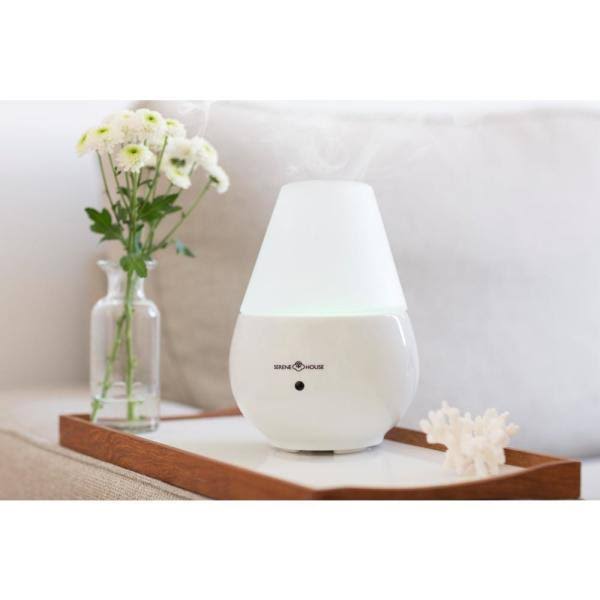 White Diffuser Y52536