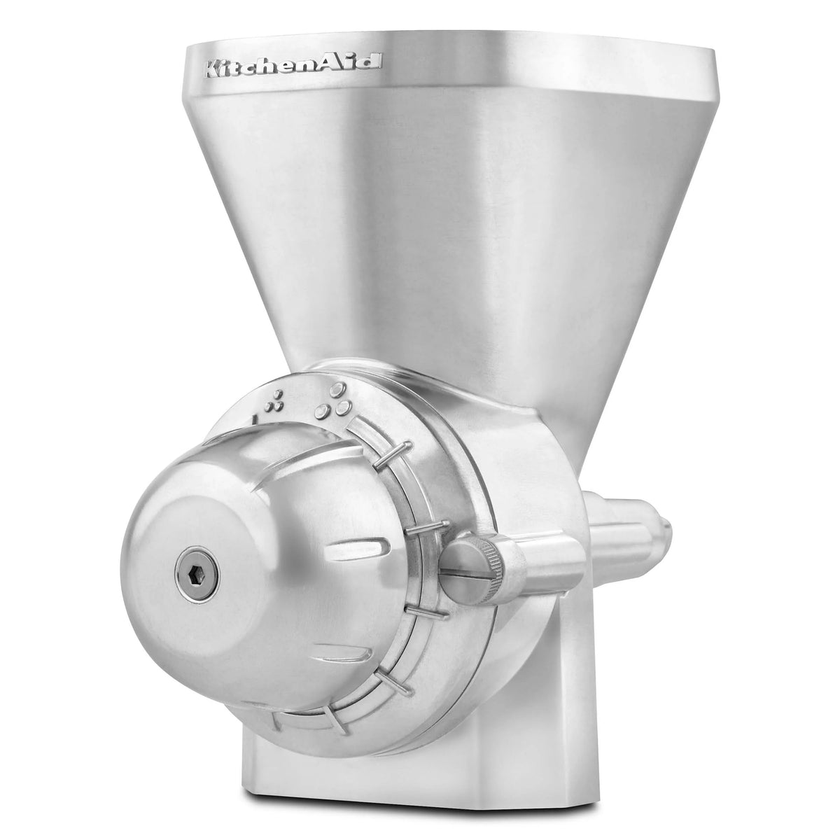 Metal Grain Mill Attachment V147124