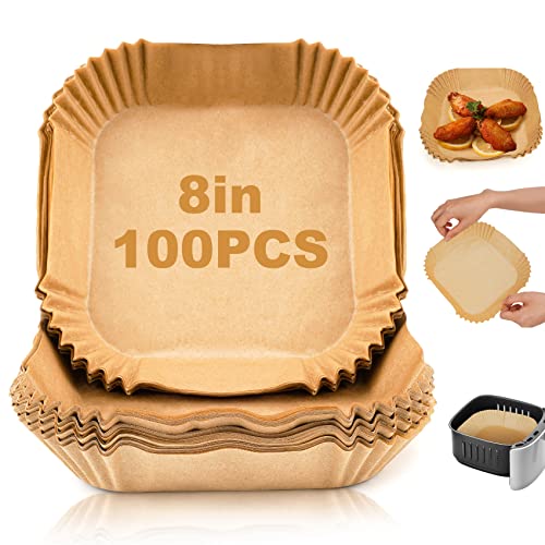 Air Fryer Disposable Paper Liners O182163
