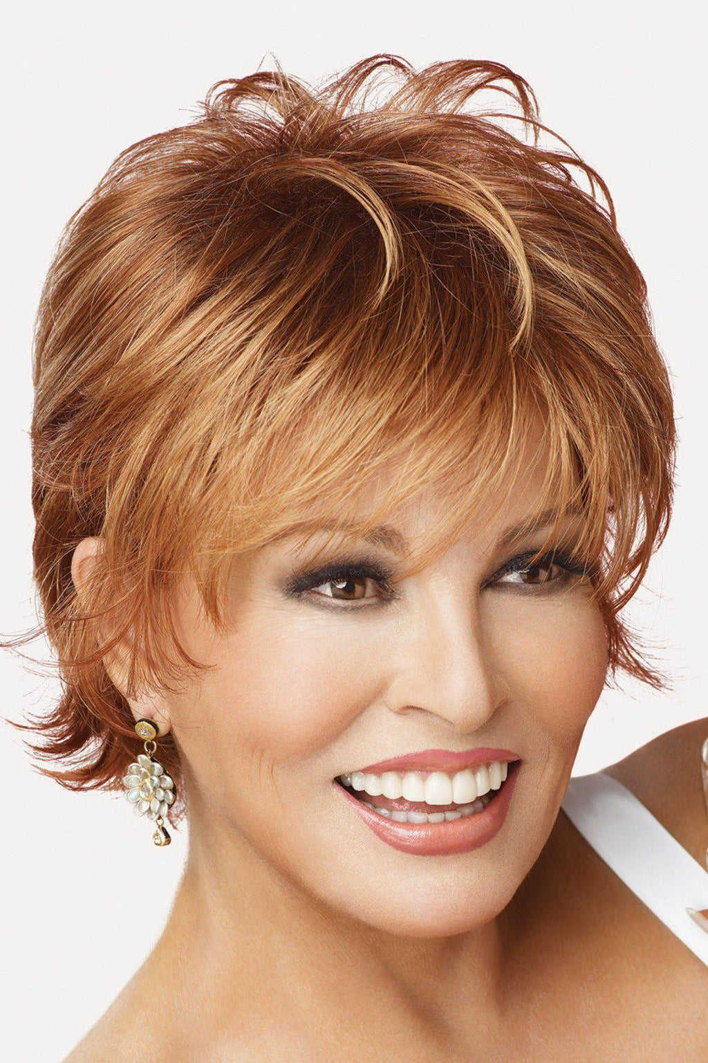 Petite Synthetic Wig R65578