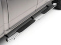 Stainless Steel 4-Inch Oval Side Step Bars M330463