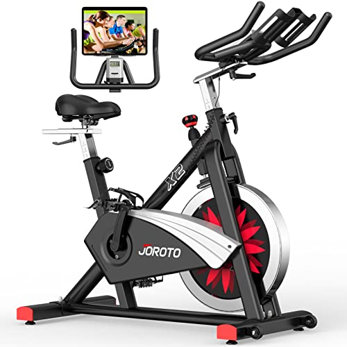 Exercise Bike with Magnetic Resistance F8120