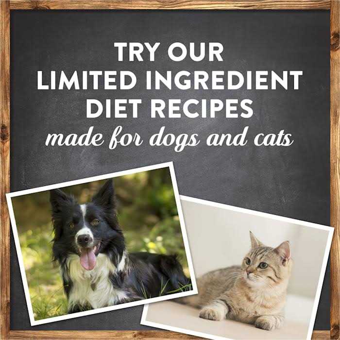Limited Ingredient Diet Real Chicken Recipe Dry Dog Food M409