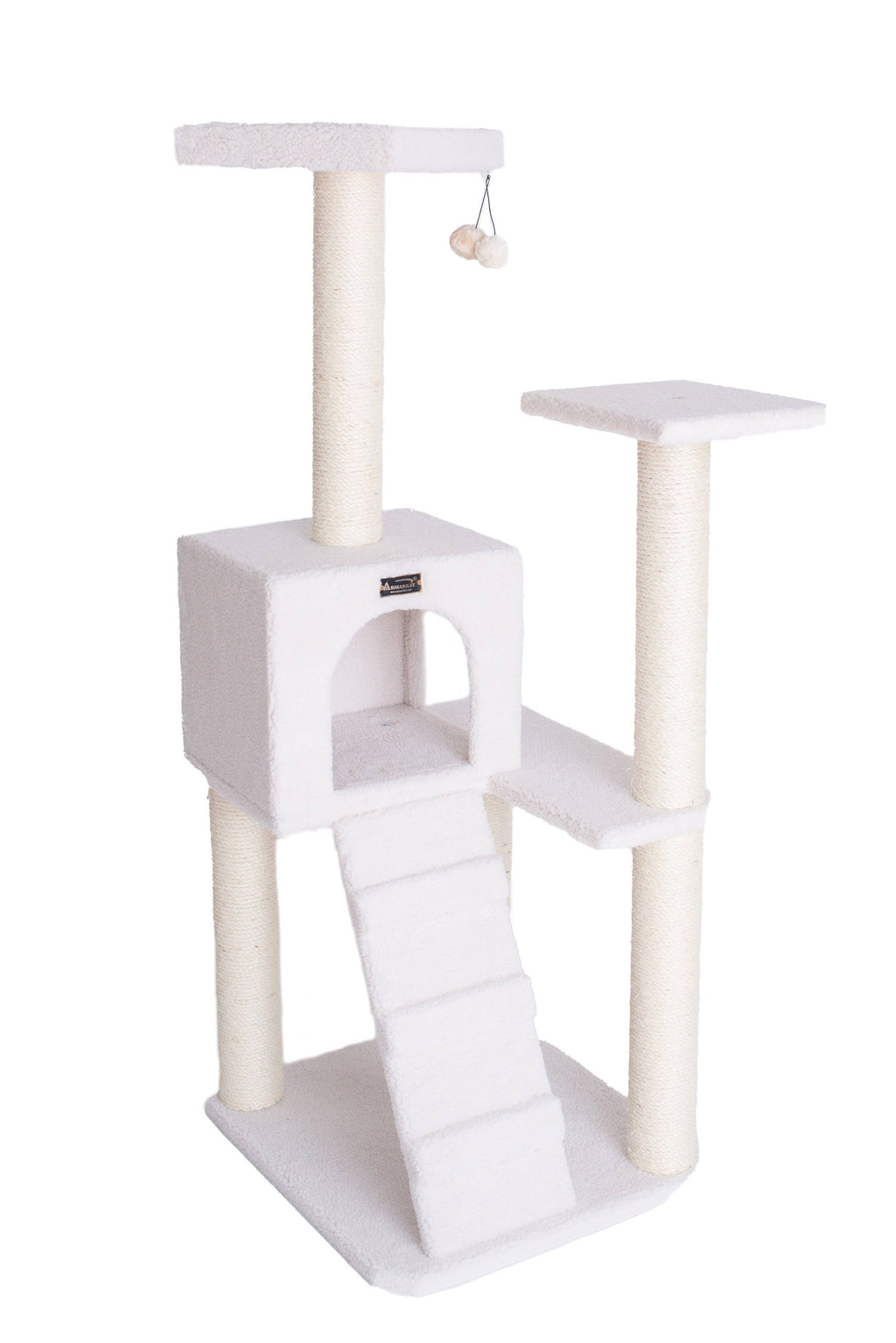Ivory Cat Tree T36934