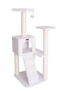 Ivory Cat Tree T36934