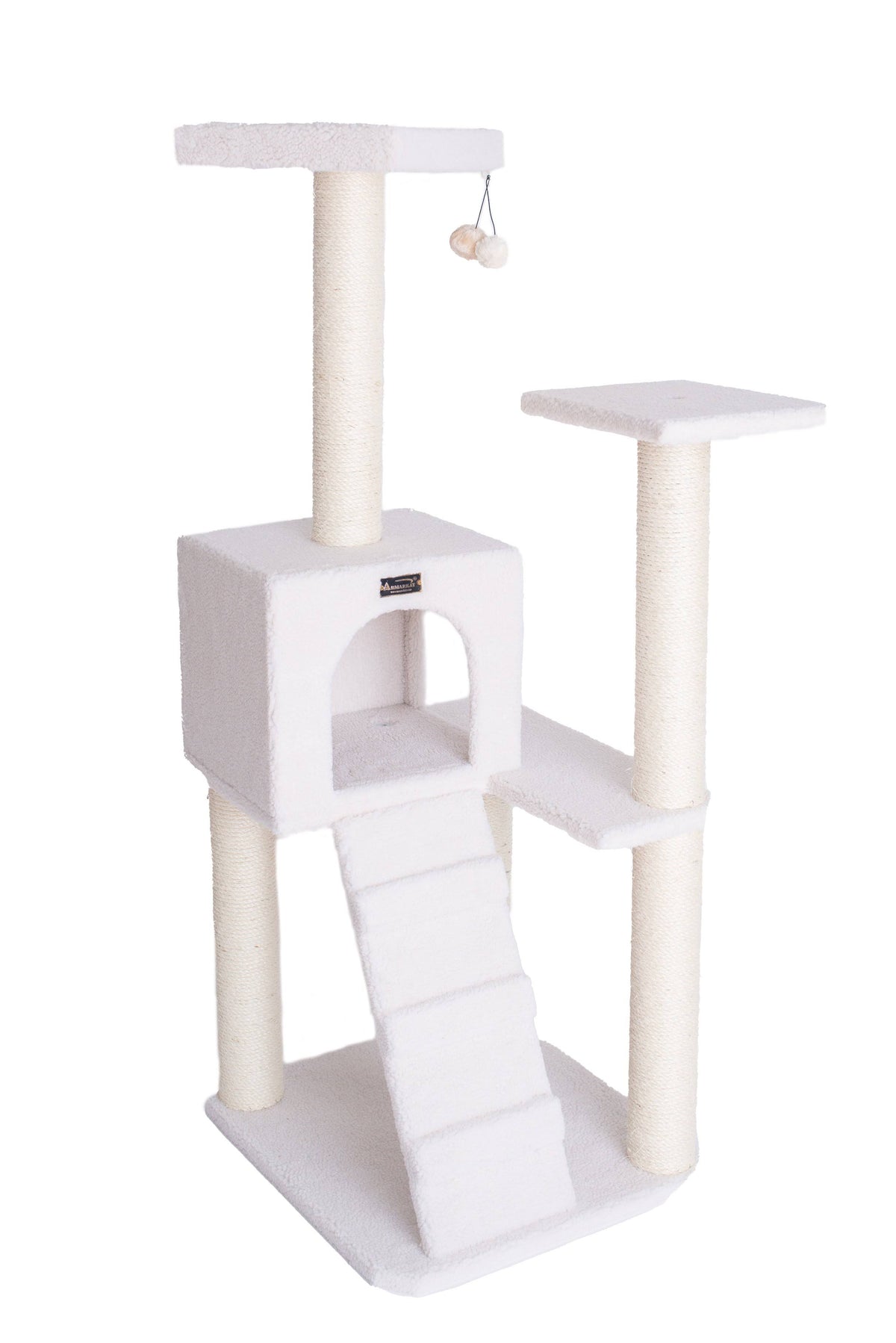 Ivory Cat Tree T36934