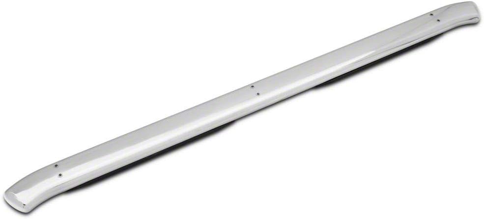 Stainless Steel 4-Inch Oval Side Step Bars M330463