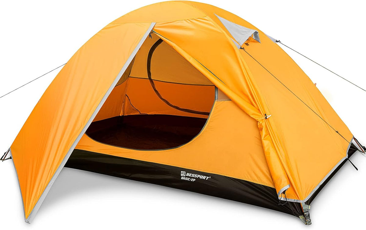2 Person Tent with Two Doors B76733