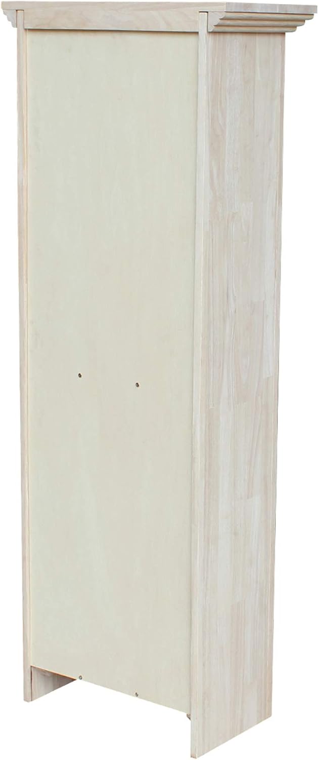Unfinished Storage Cabinet Z98837
