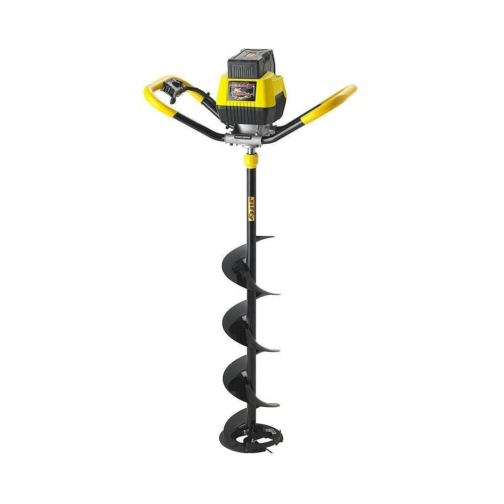 9 in. Electric Ice Auger V6425