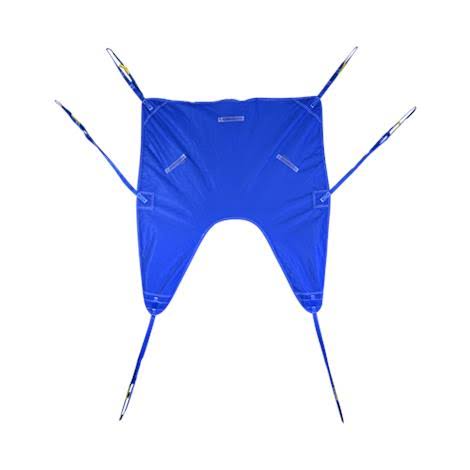 Mesh Split Leg Sling with Head Support F77726