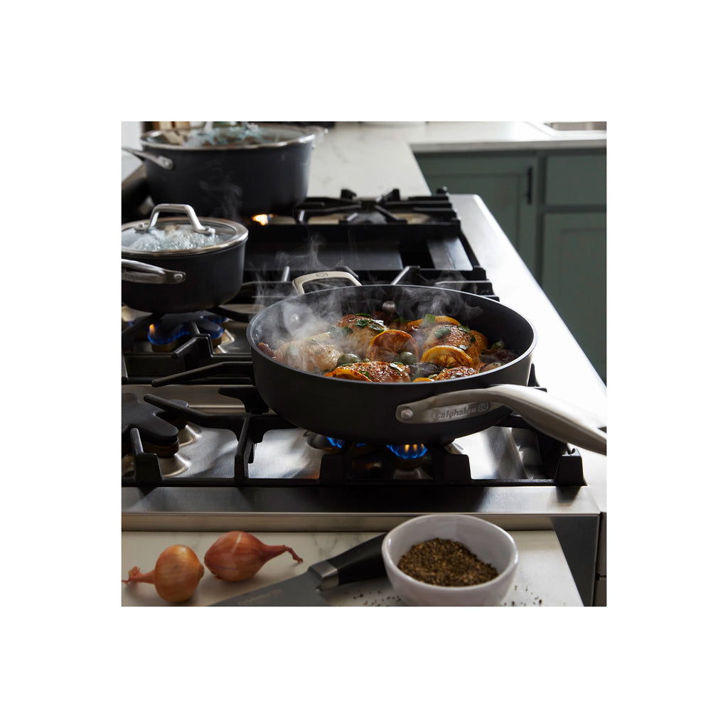 11-Inch Nonstick Square Griddle Pan S690357