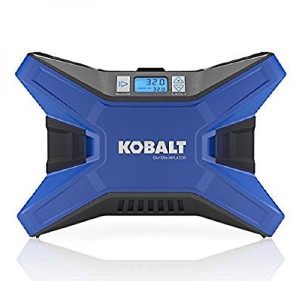 12-Volt Portable Air Inflator B861229
