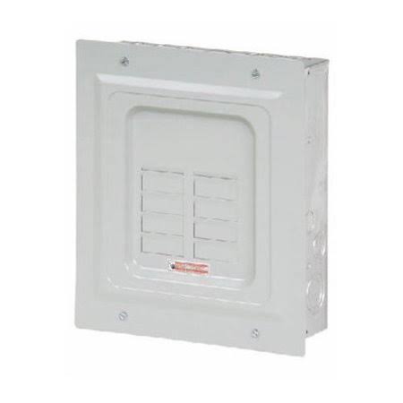 8 Circuit 125 Amp Loadcenter I1488