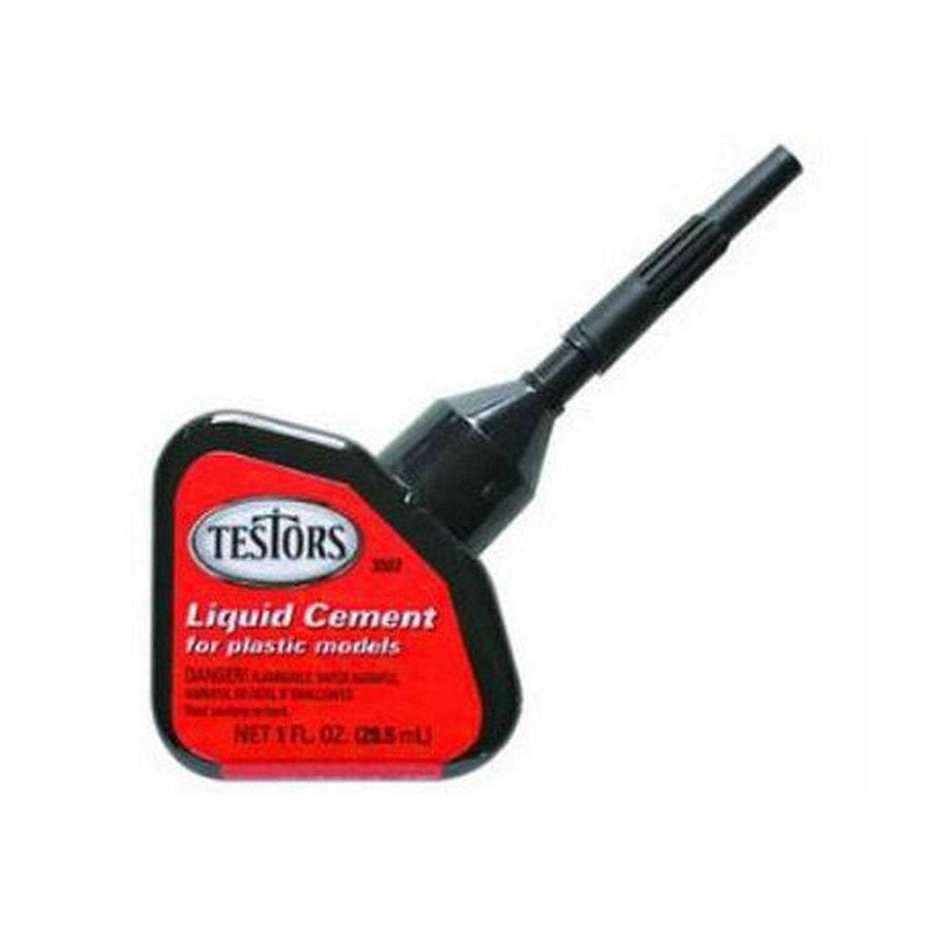 Testors Cement for Plastic Value Pack C7103