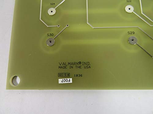 Keypad Control Board D4047
