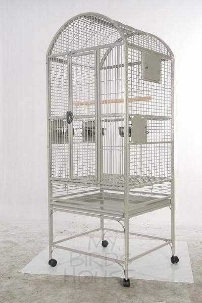 Sandstone Dome Top Bird Cage L22040