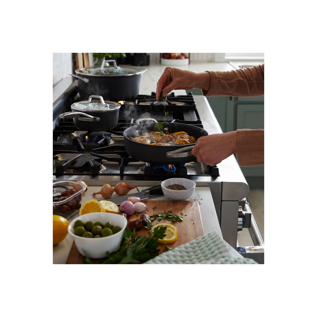 11-Inch Nonstick Square Griddle Pan S690357