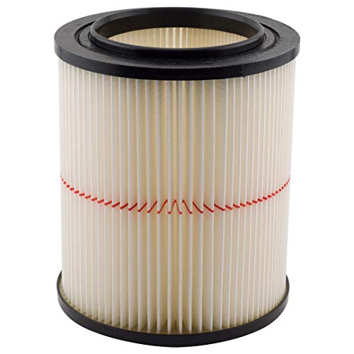 Replacement Filter for Wet/Dry Vacs (1 Pack) Q68340