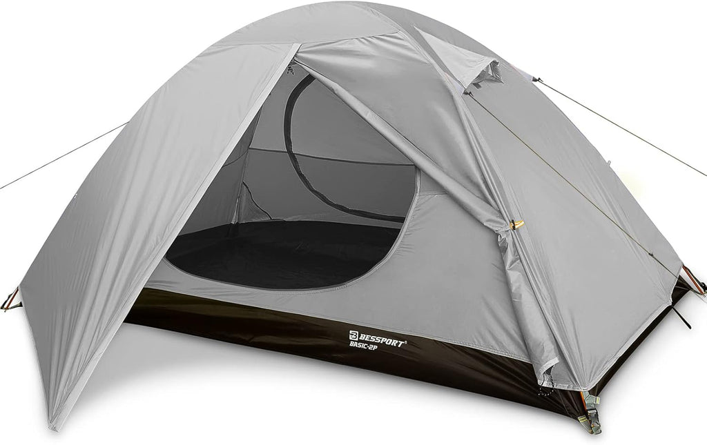 2 Person Tent with Two Doors B76733