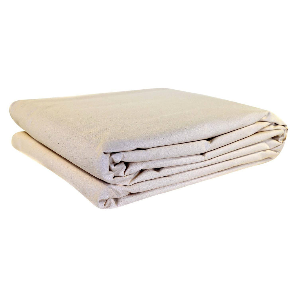 Unprimed Heavy Weight Cotton Canvas E2660