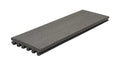 Clam Shell Grey Composite Deck Board I5484