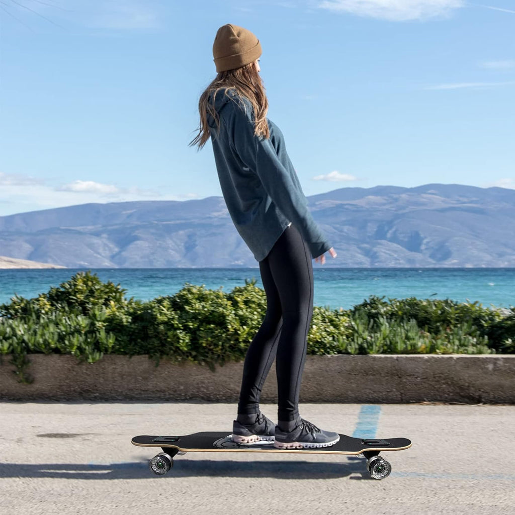 41 Complete Skateboard Cruiser W144053