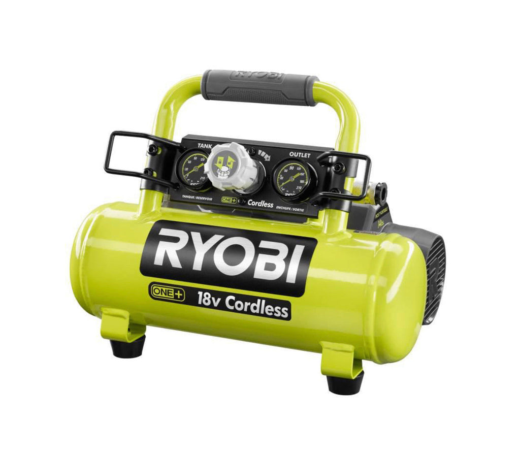 18-Volt Cordless 1 Gal. Portable Air Compressor A35344