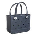 Waterproof Washable Open Tote Bag 11x8.5x4.5 T619697