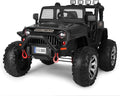 Kids Ride On Truck Electric Car with Parental Remote Control Pink L489896