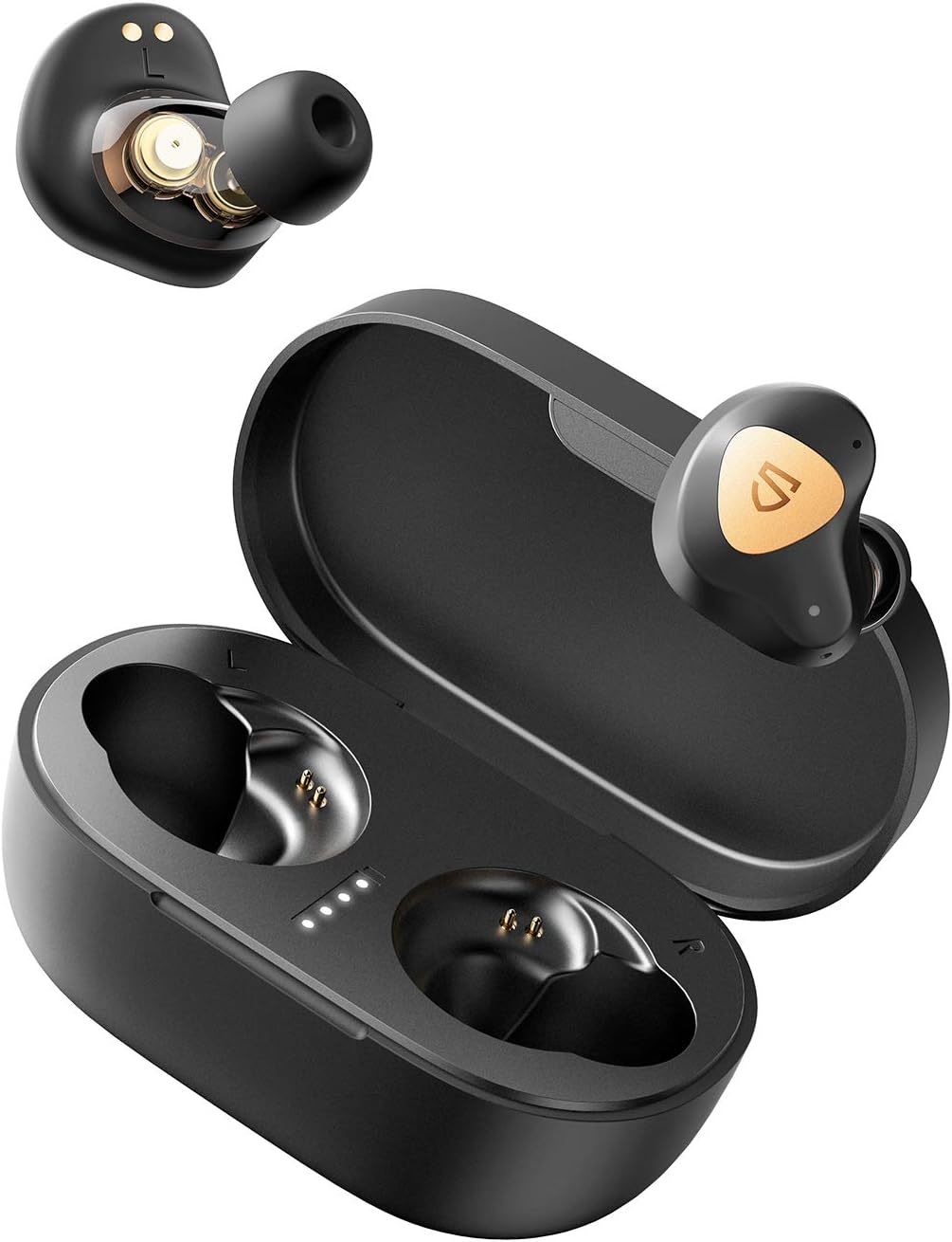 Wireless Earbuds with Charging Case Pack of 2 O604