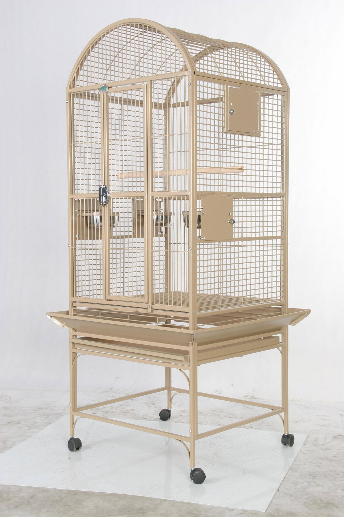 Sandstone Dome Top Bird Cage L22040
