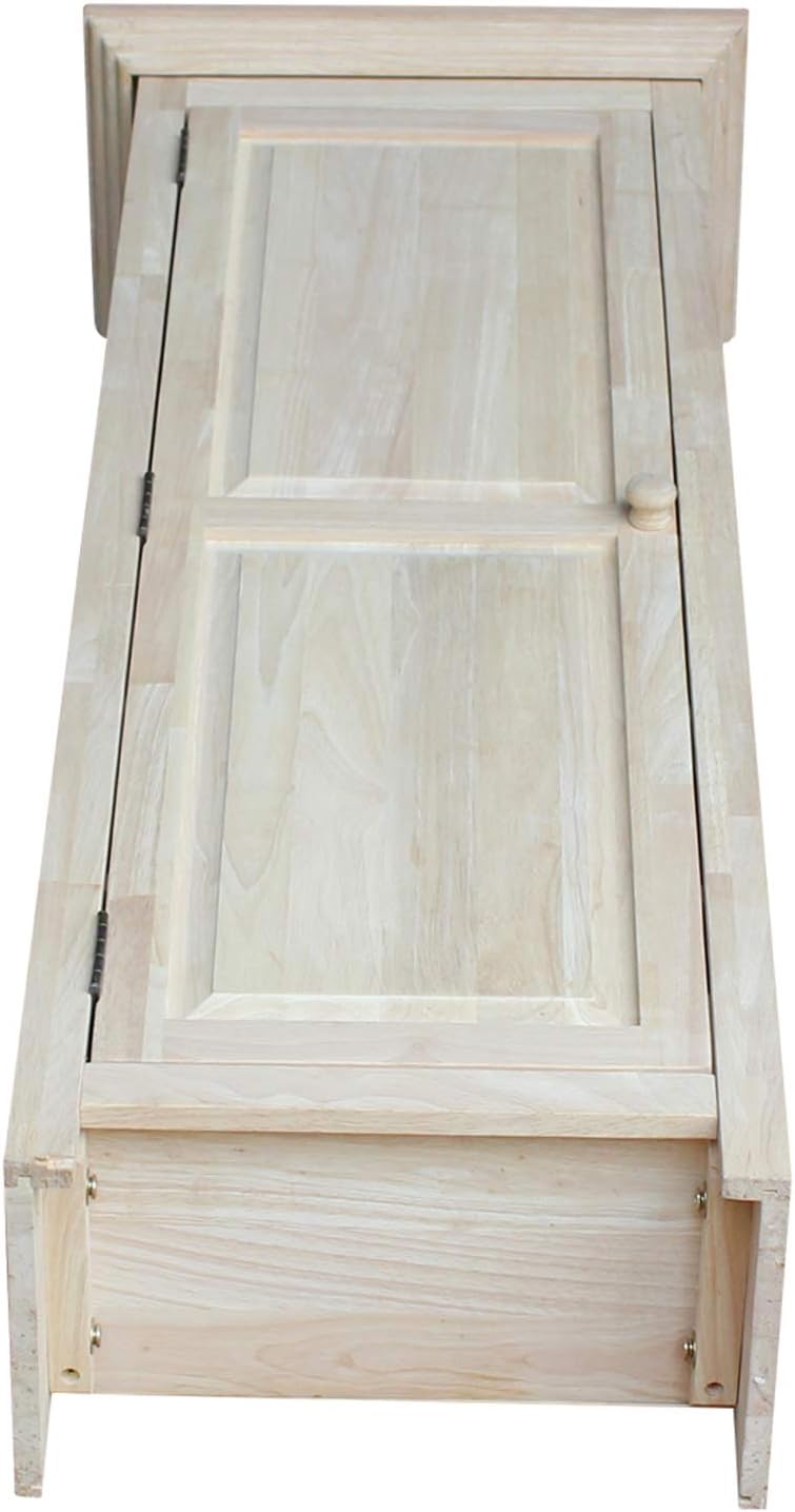Unfinished Storage Cabinet Z98837