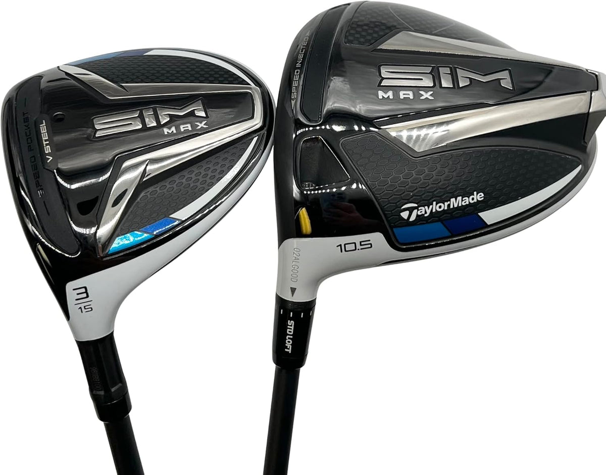 10.5* Driver & #3 Fwy Combo Y680575
