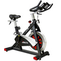 Exercise Bike with Magnetic Resistance F8120