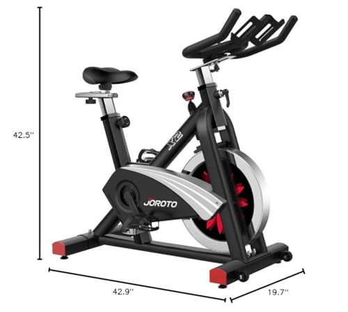 Exercise Bike with Magnetic Resistance F8120