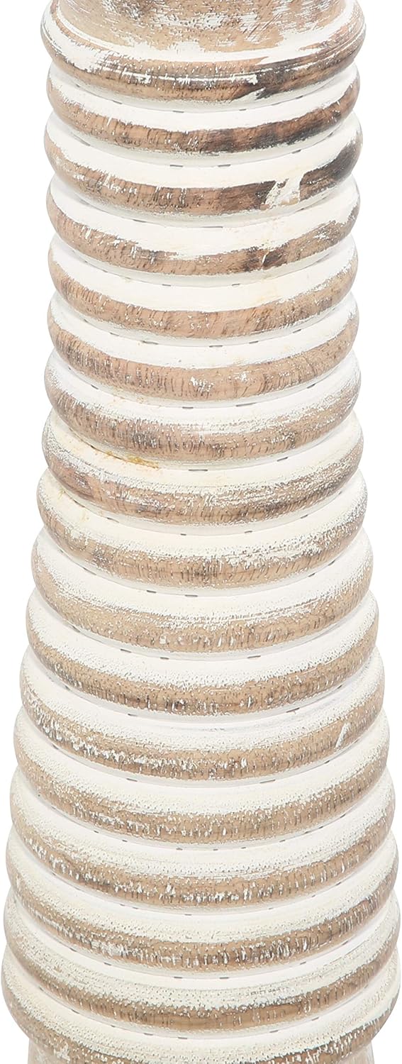 Brown Candle Holder W636427