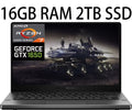 14 Gaming Laptop, AMD Ryzen 7 5800HS, NVIDIA GeForce GTX 1650 Graphics, 16GB DDR4, 2TB PCIe SSD, 14.0" Full HD Display, Windows 11 J19489