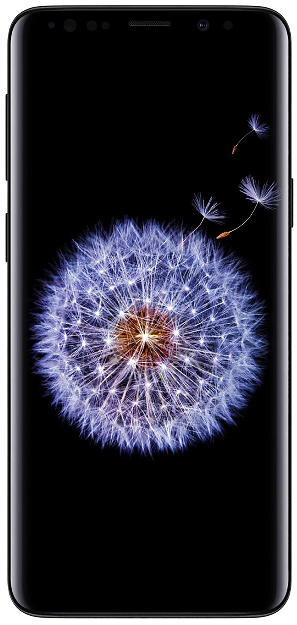Refurbished Galaxy S9 64GB Midnight Black G4999