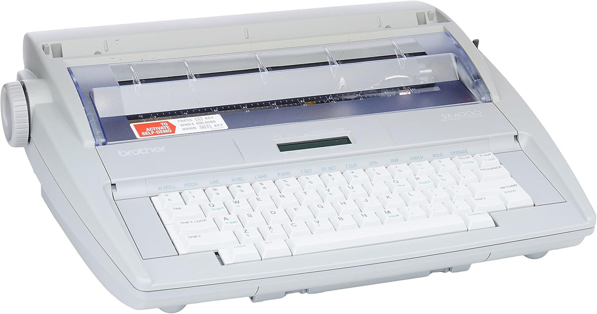 Electronic Typewriter C705173