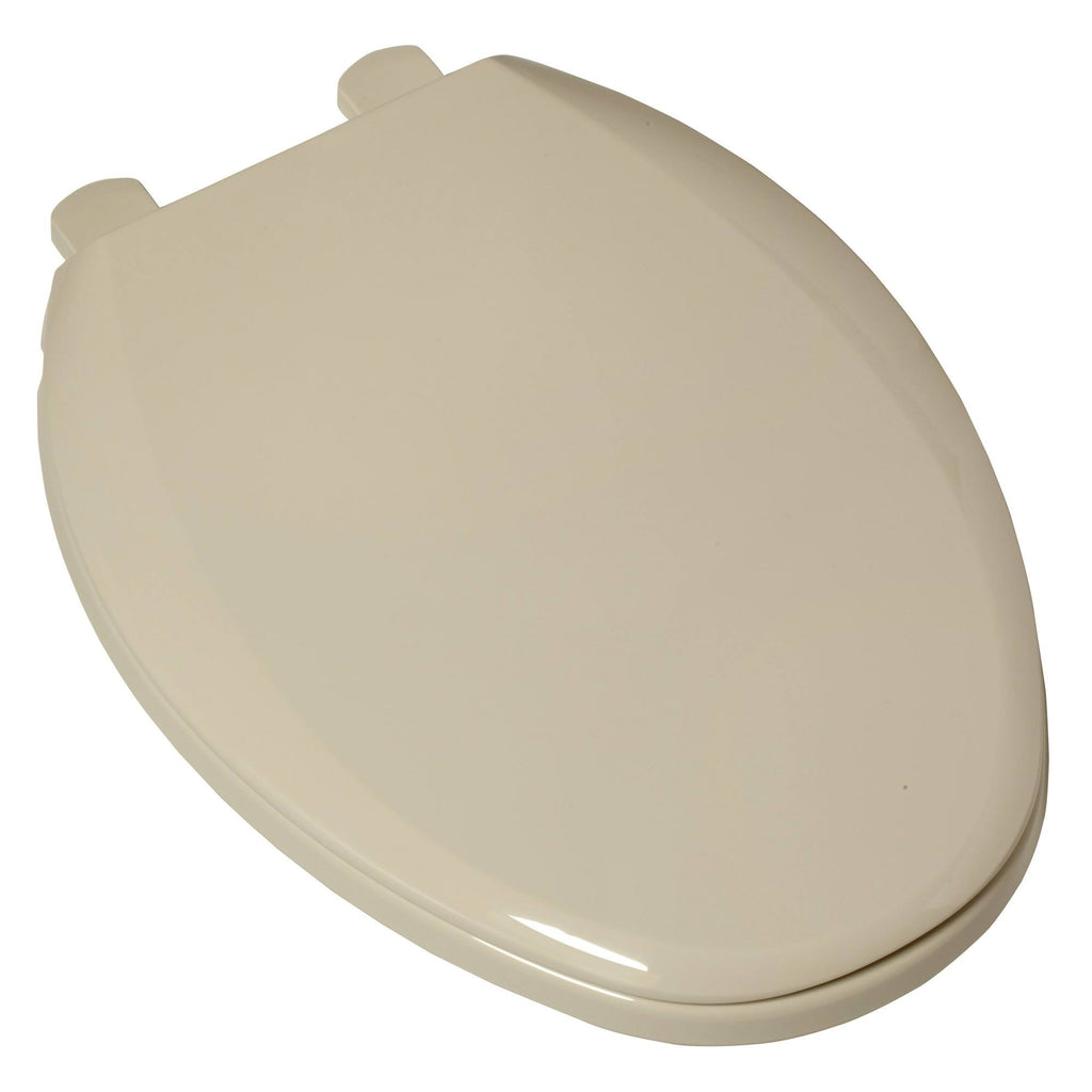 Plastic Elongated Toilet Seat Bone S547