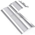 Flame Broiler Slide Cover and Bottom Kits for Pellet Grill L80478