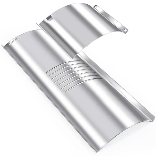 Flame Broiler Slide Cover and Bottom Kits for Pellet Grill L80478