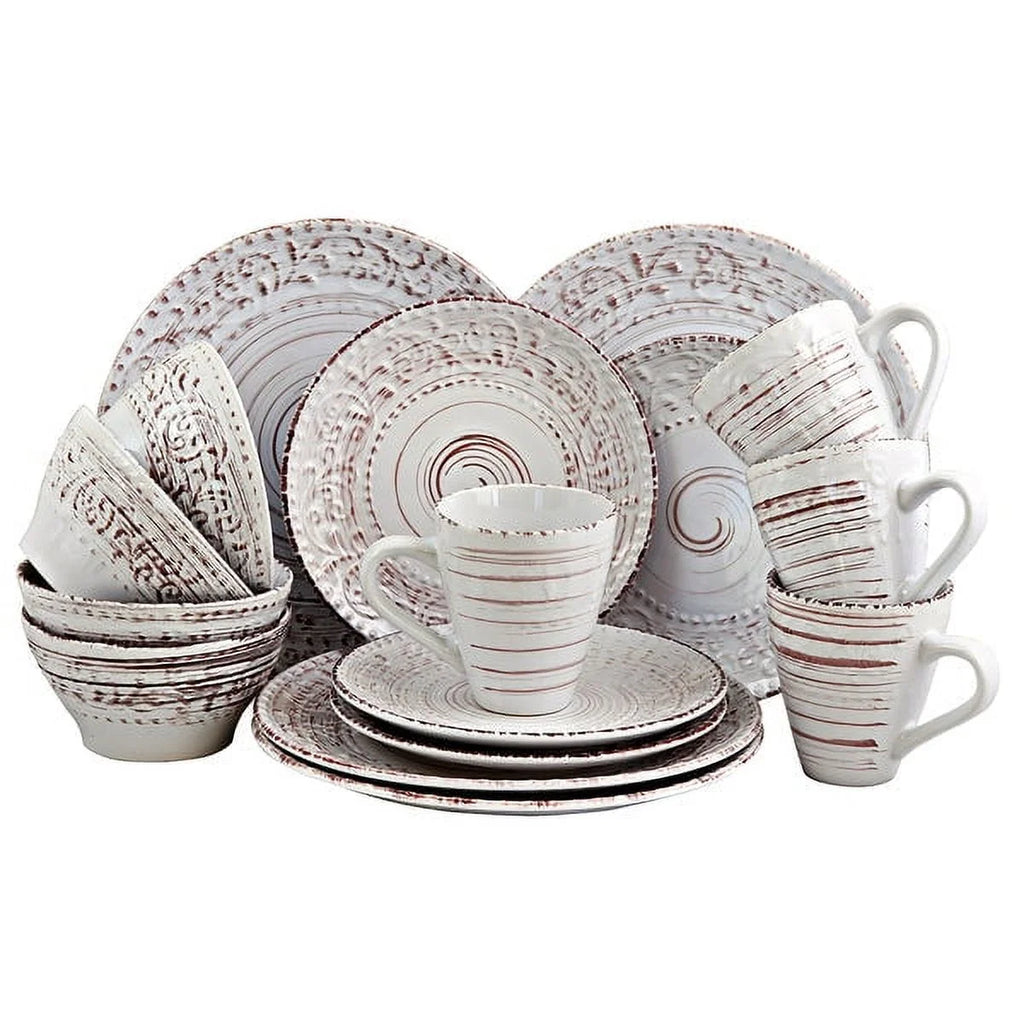 16-Piece Dinnerware Set F335