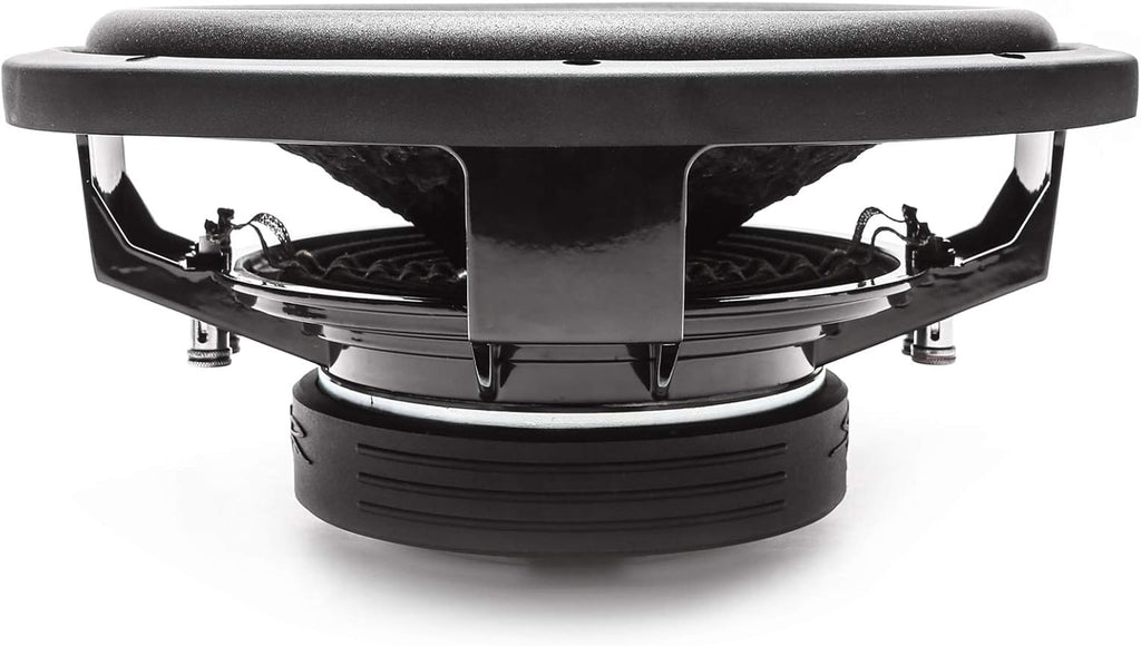 12 Dual 2 Ohm Shallow Mount Car Subwoofer U92461