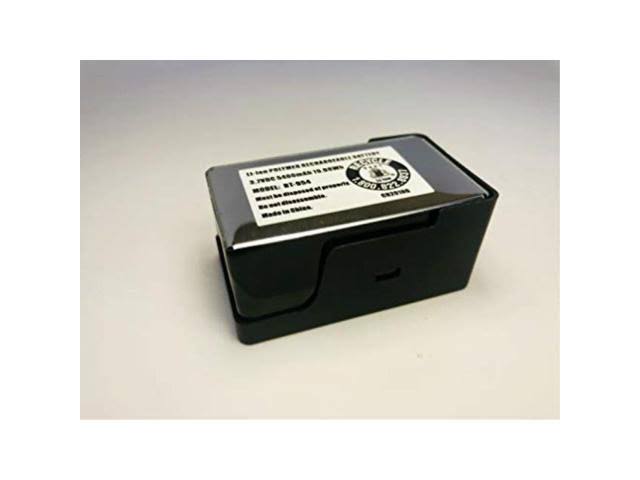 External Battery Charger Kit for Digital Handheld Scanner N87307