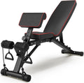 Adjustable Weight Bench 600 lbs Capacity Y9662