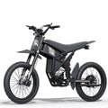 Electric Dirt Bike with 25" Motorcycle Tires, Full Suspension W18856